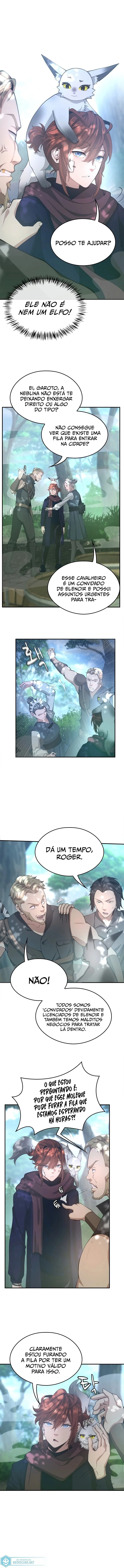 Read The Beginning After the End PT Manga Online