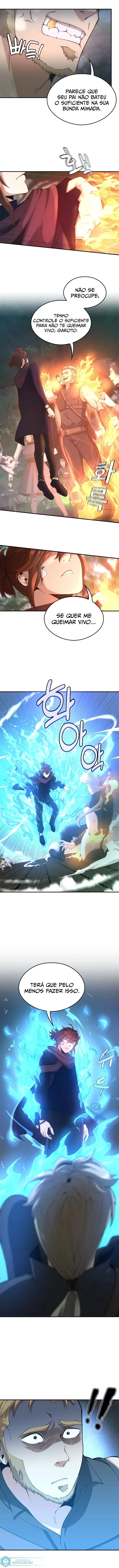 Read The Beginning After the End PT Manga Online