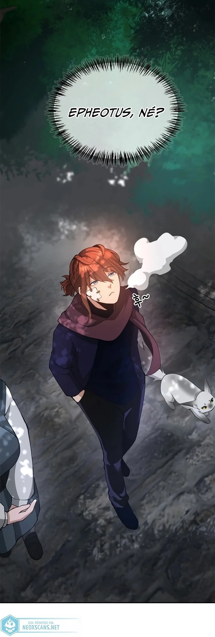 Read The Beginning After the End PT Manga Online