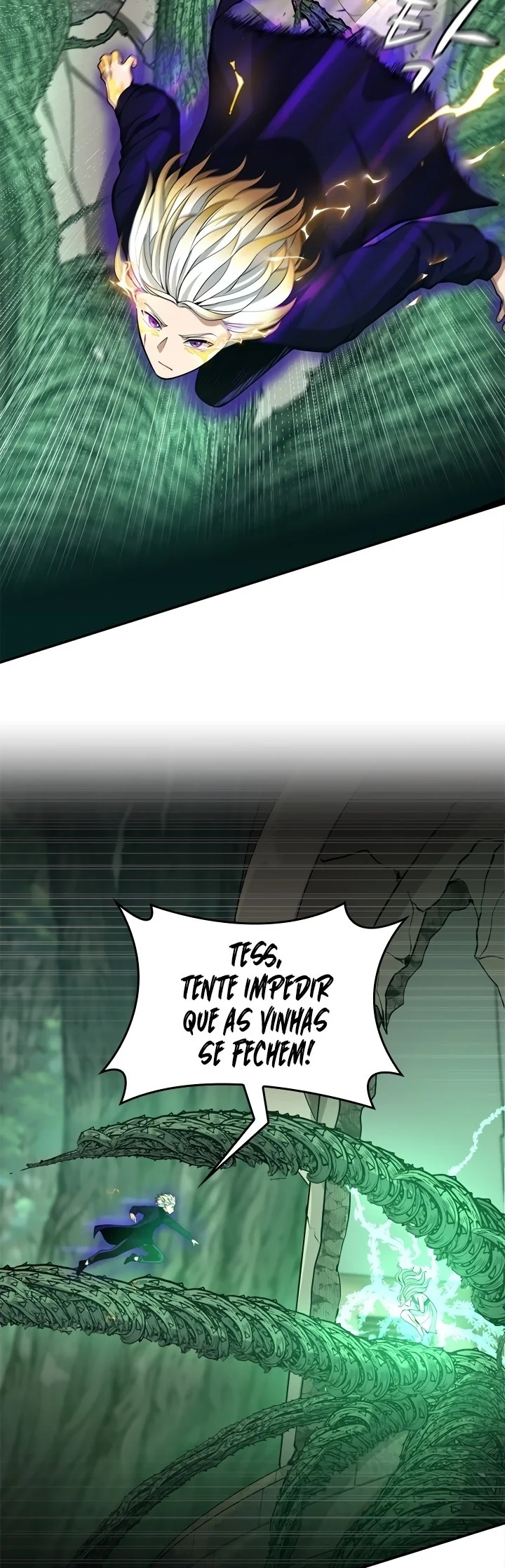 Read The Beginning After the End PT Manga Online