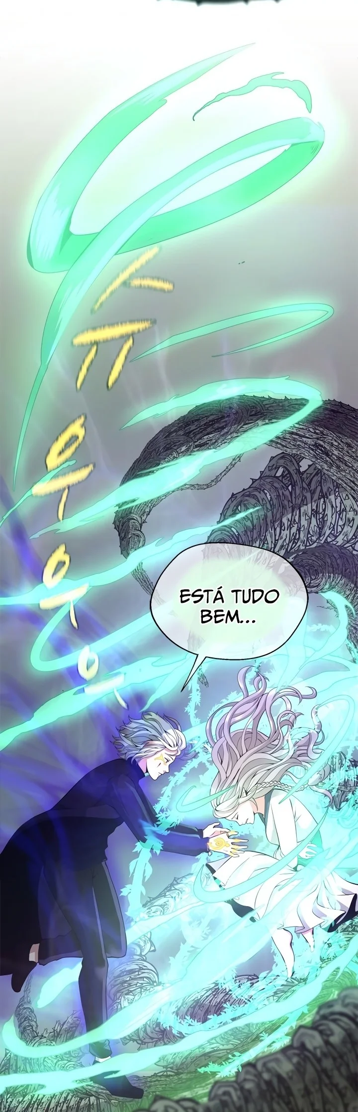 Read The Beginning After the End PT Manga Online