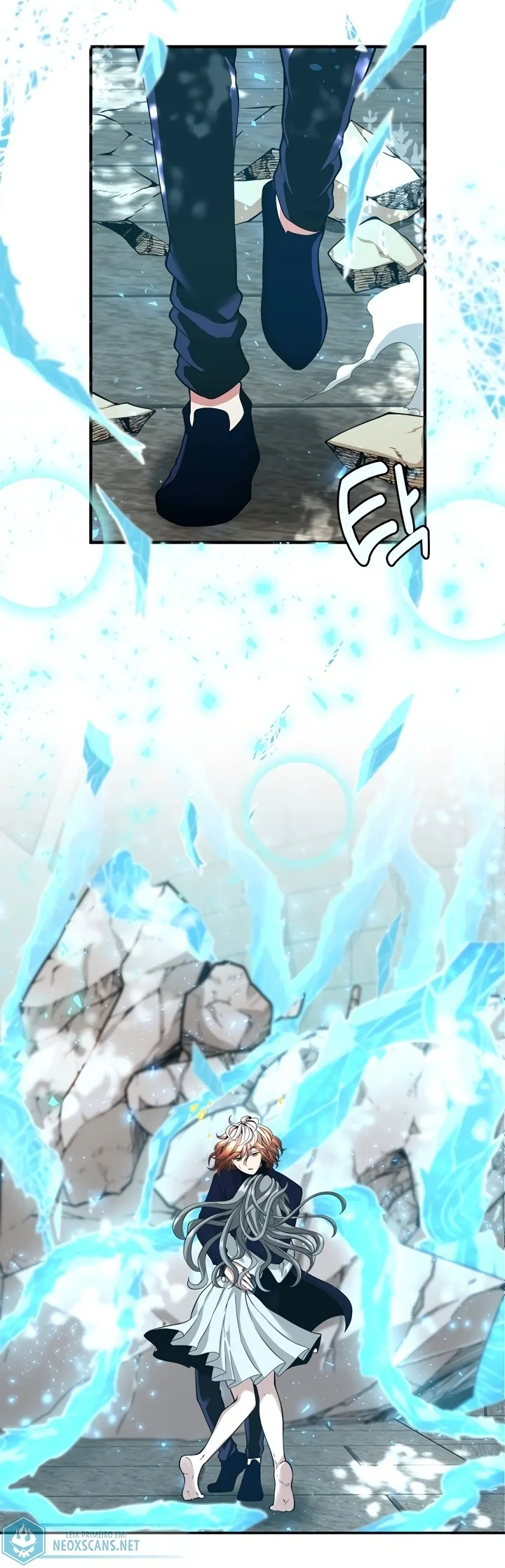Read The Beginning After the End PT Manga Online