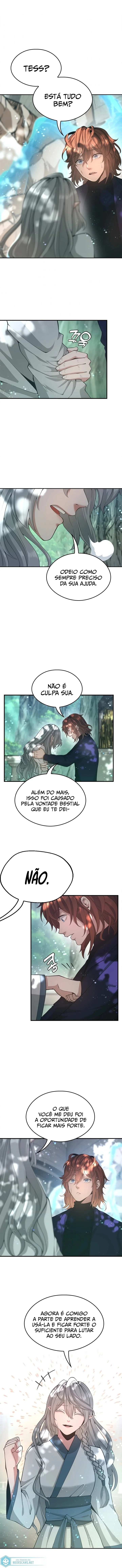 Read The Beginning After the End PT Manga Online