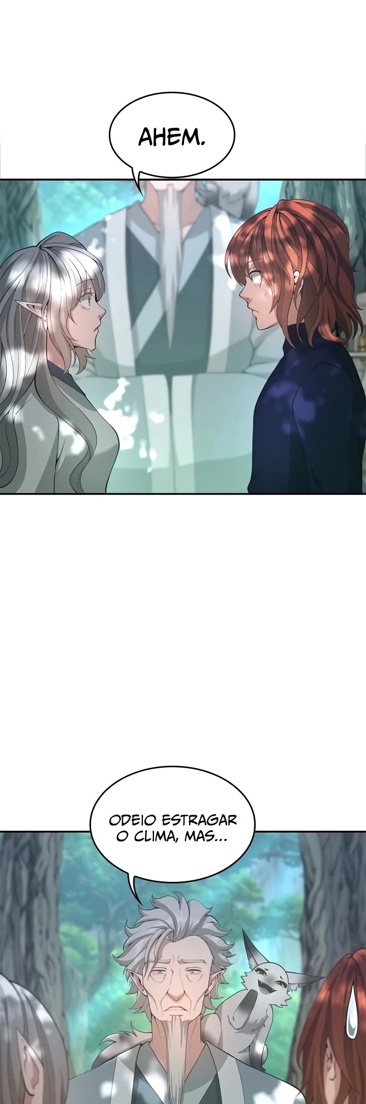 Read The Beginning After the End PT Manga Online