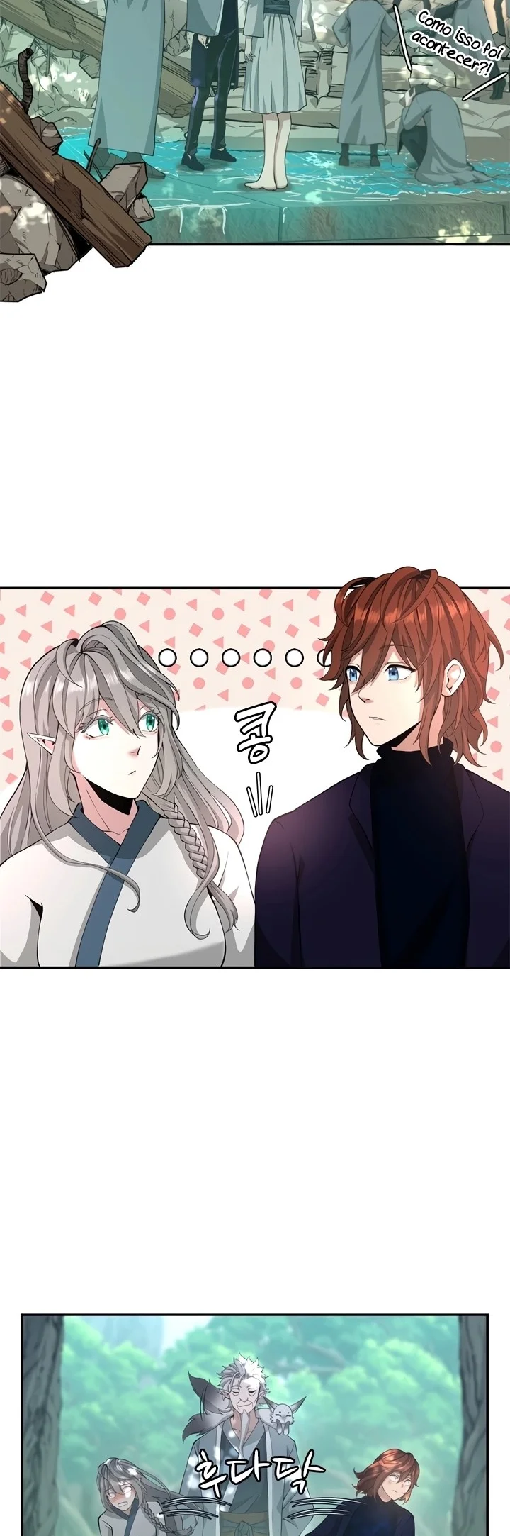 Read The Beginning After the End PT Manga Online