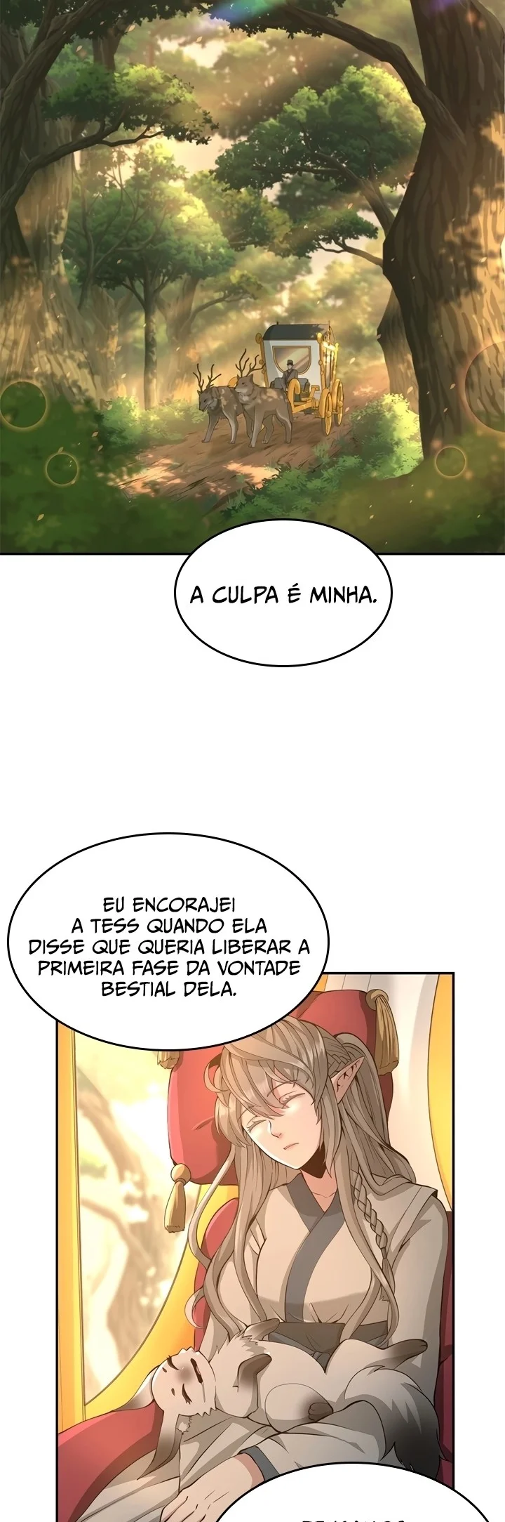 Read The Beginning After the End PT Manga Online