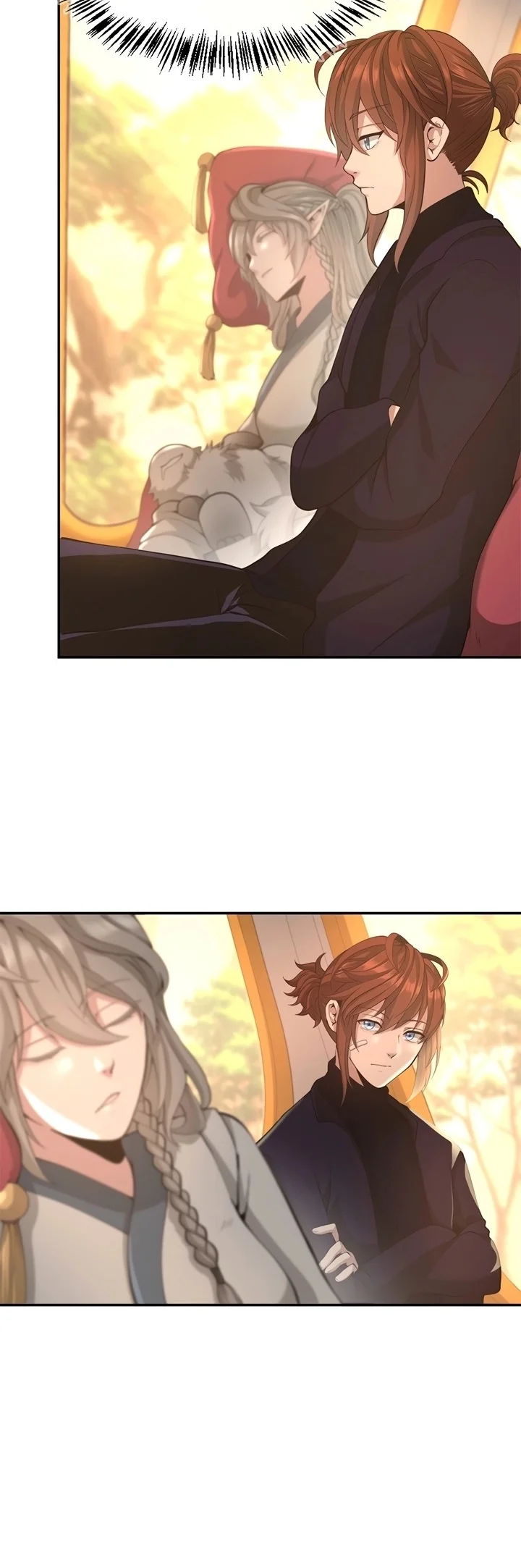 Read The Beginning After the End PT Manga Online