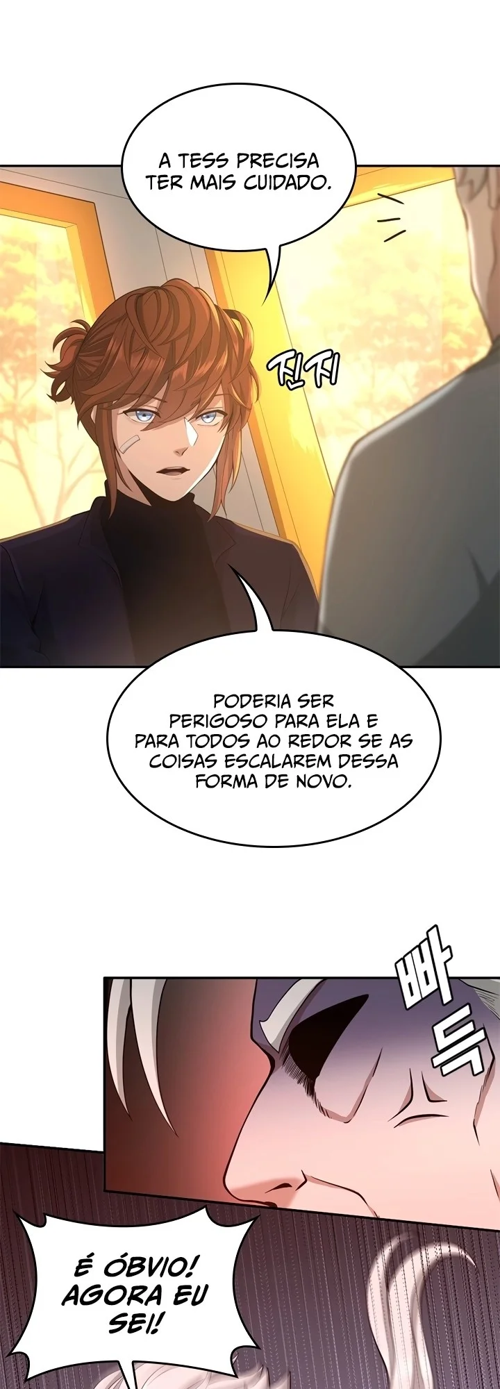 Read The Beginning After the End PT Manga Online