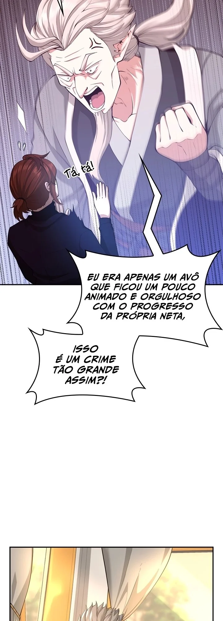 Read The Beginning After the End PT Manga Online