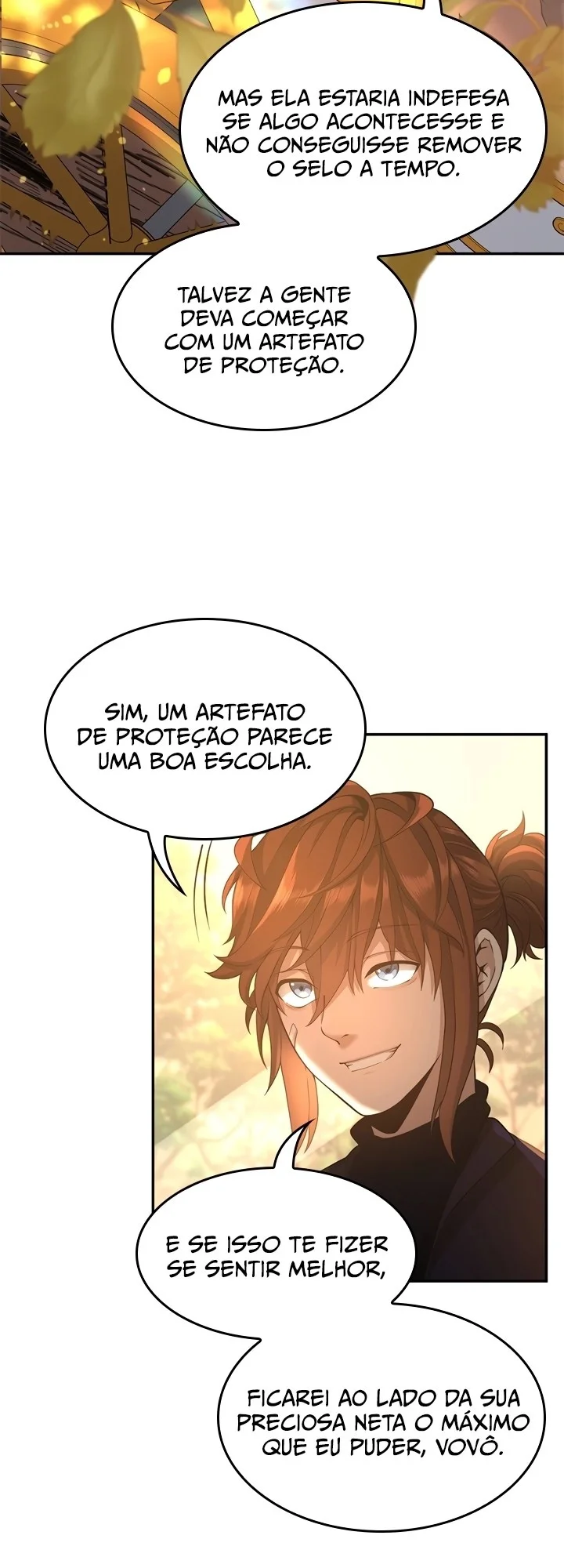 Read The Beginning After the End PT Manga Online