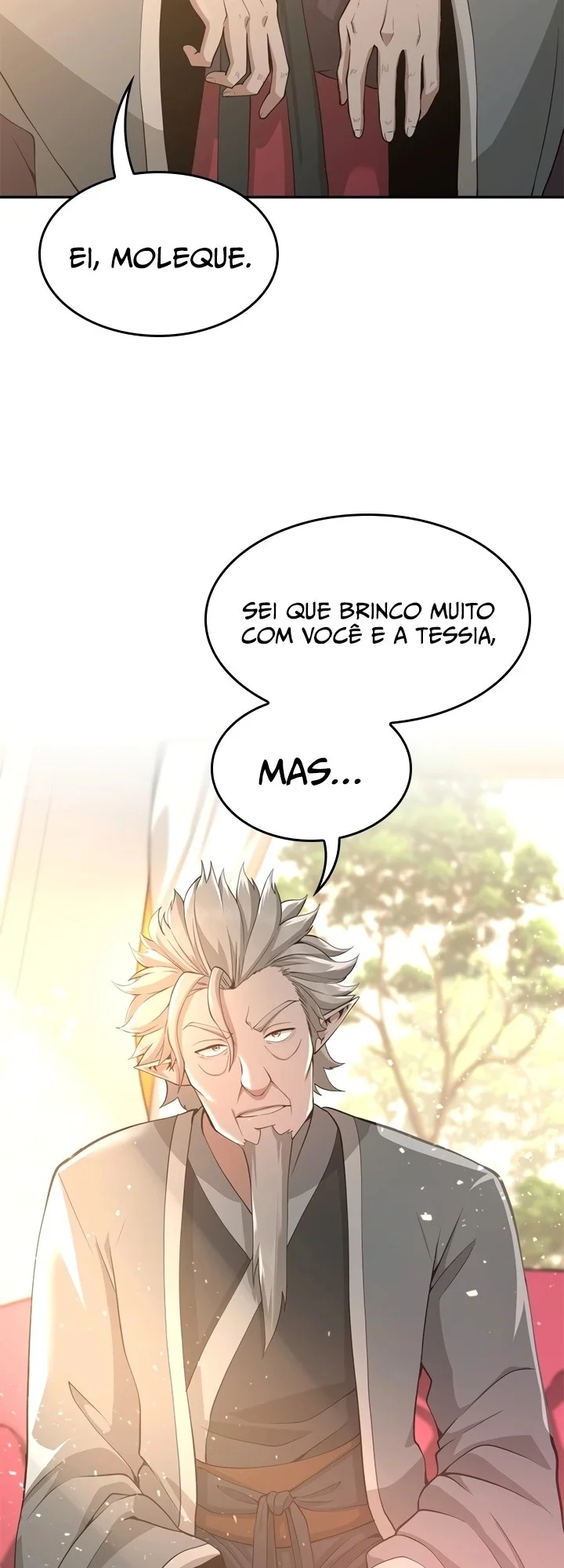 Read The Beginning After the End PT Manga Online