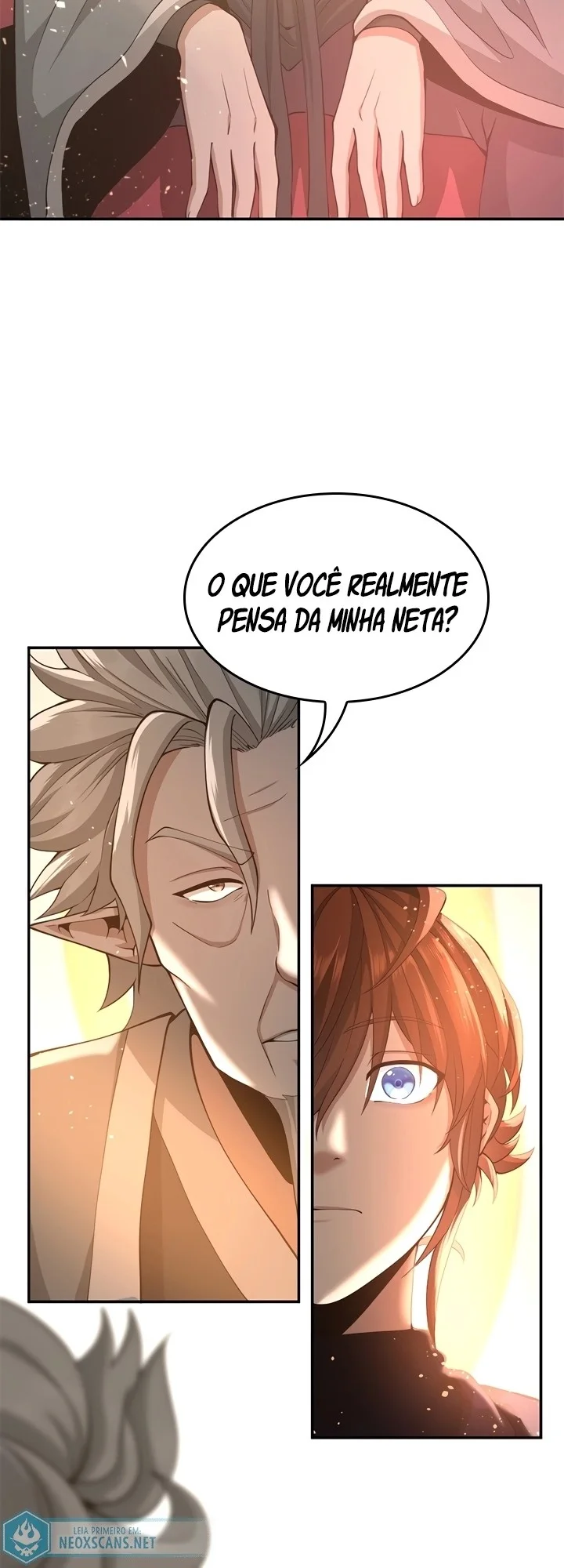 Read The Beginning After the End PT Manga Online