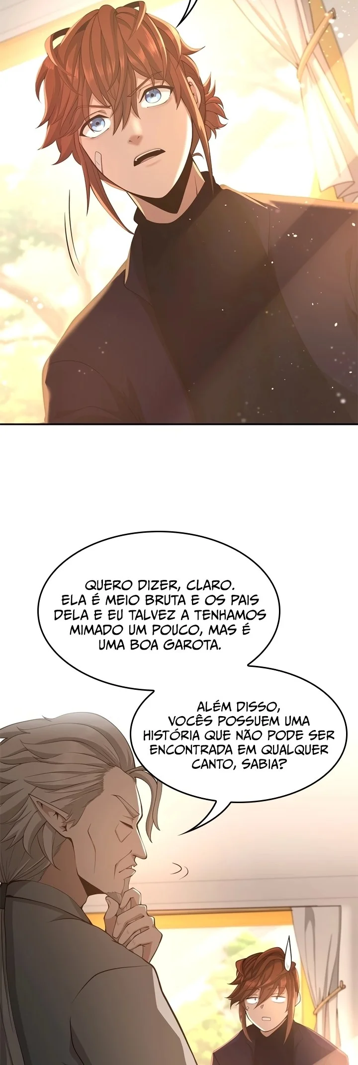 Read The Beginning After the End PT Manga Online