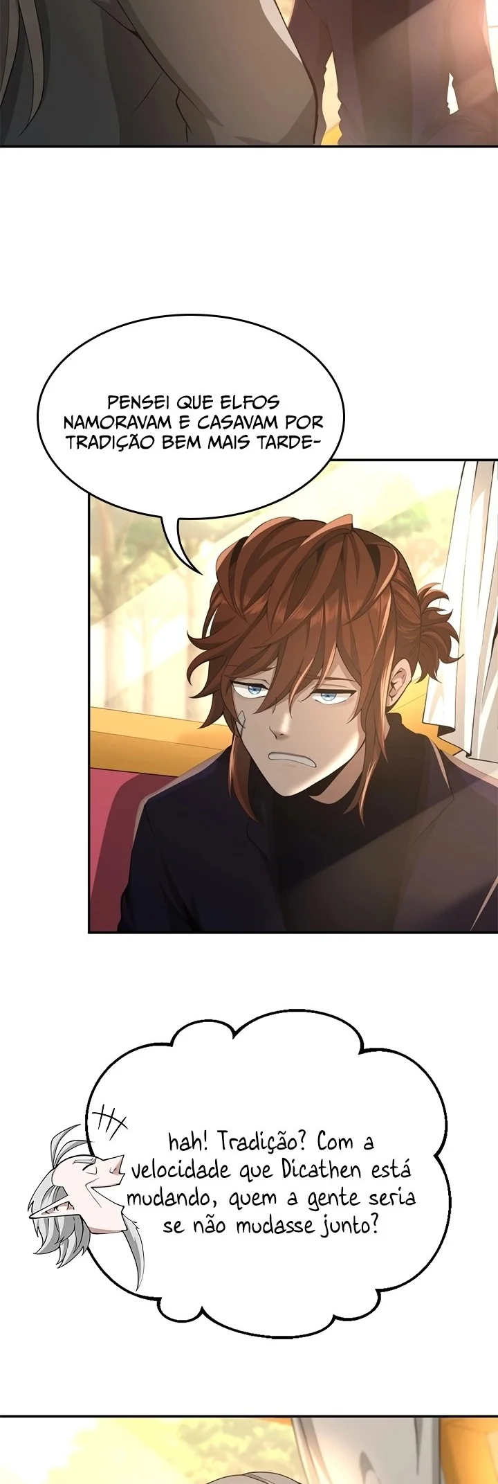 Read The Beginning After the End PT Manga Online