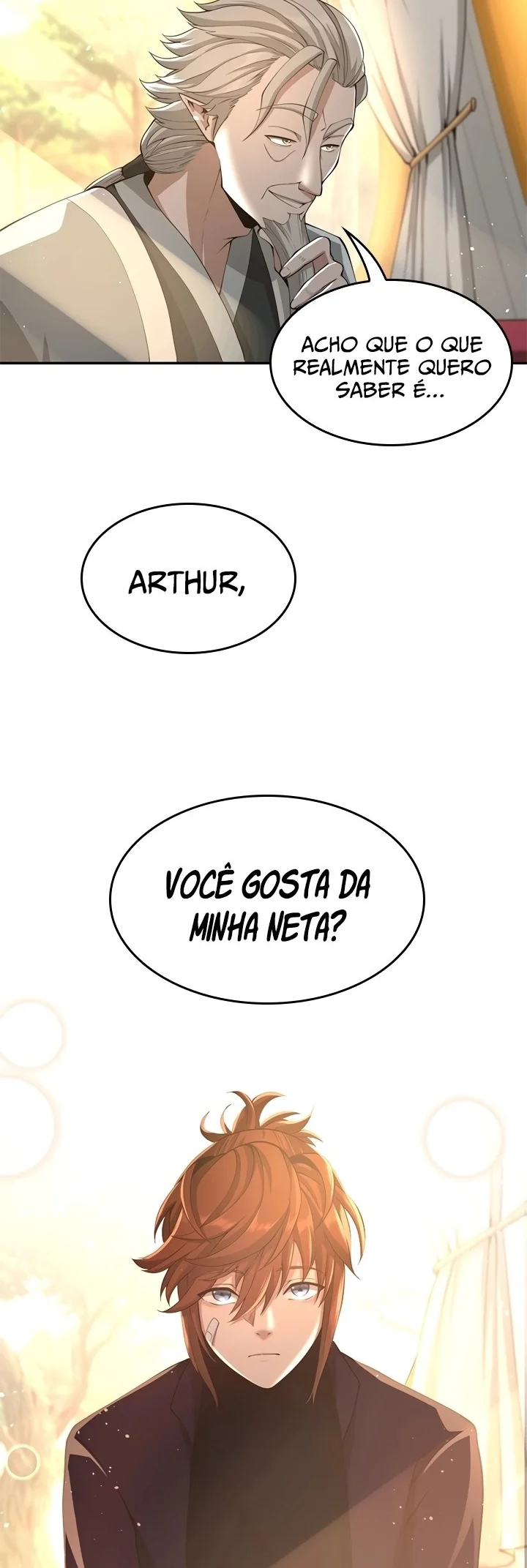 Read The Beginning After the End PT Manga Online