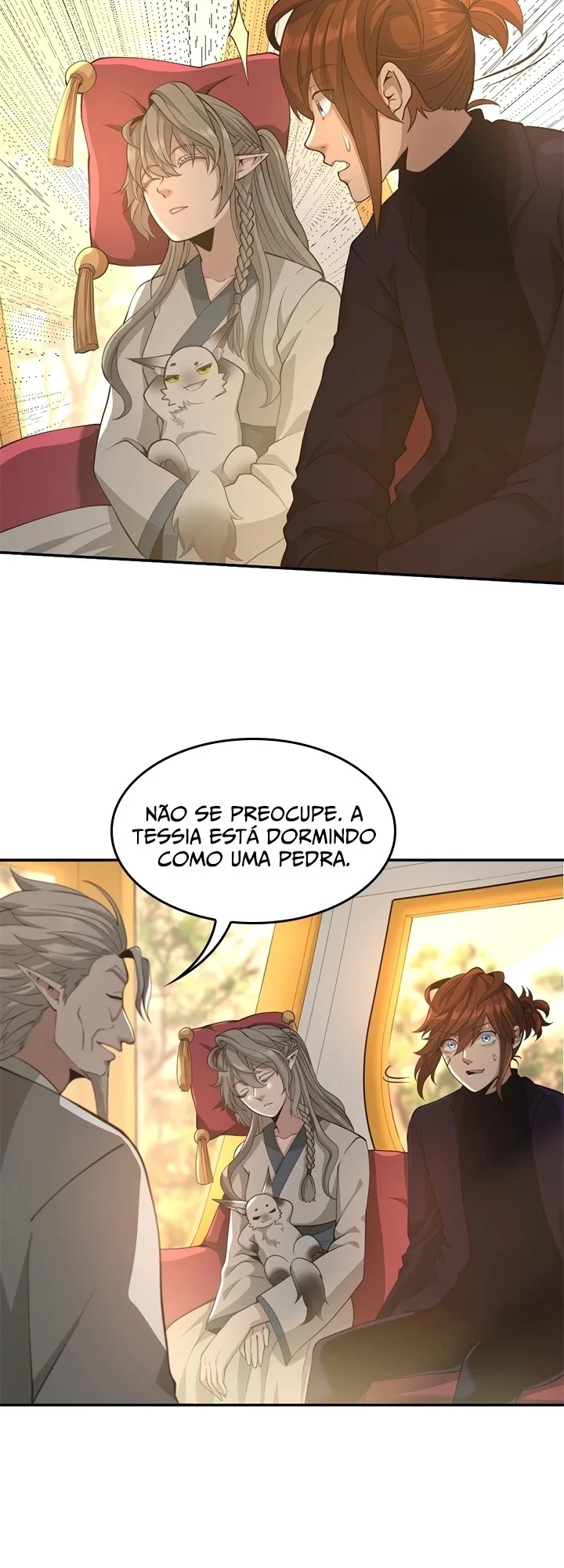 Read The Beginning After the End PT Manga Online