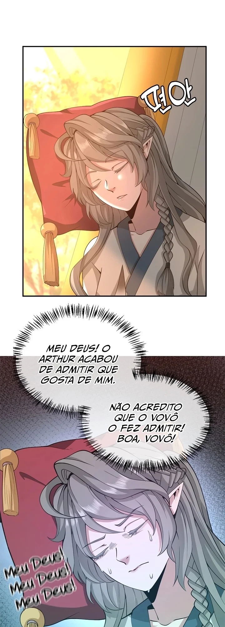 Read The Beginning After the End PT Manga Online