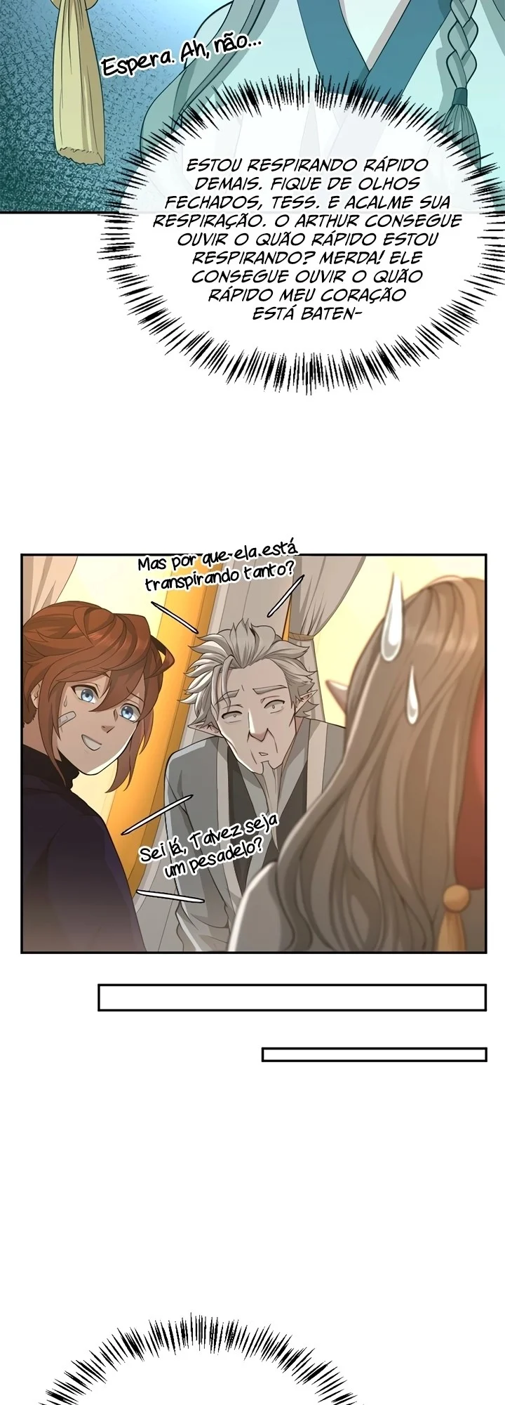 Read The Beginning After the End PT Manga Online