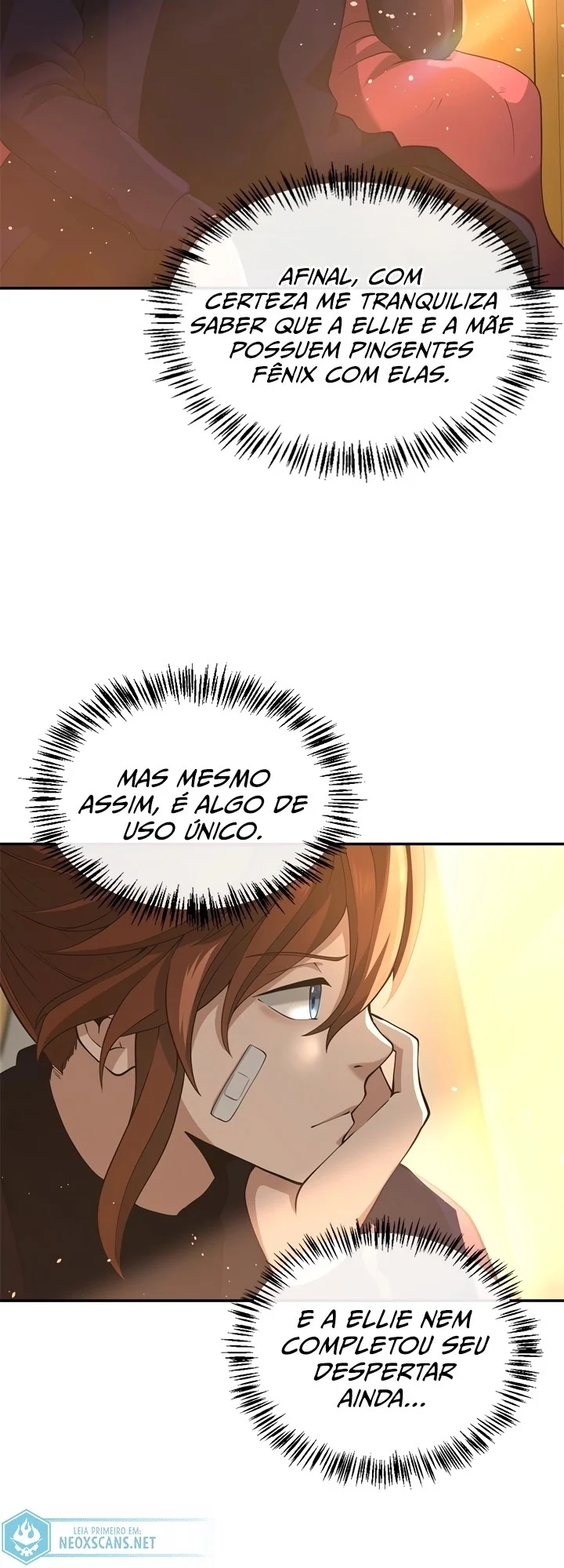 Read The Beginning After the End PT Manga Online