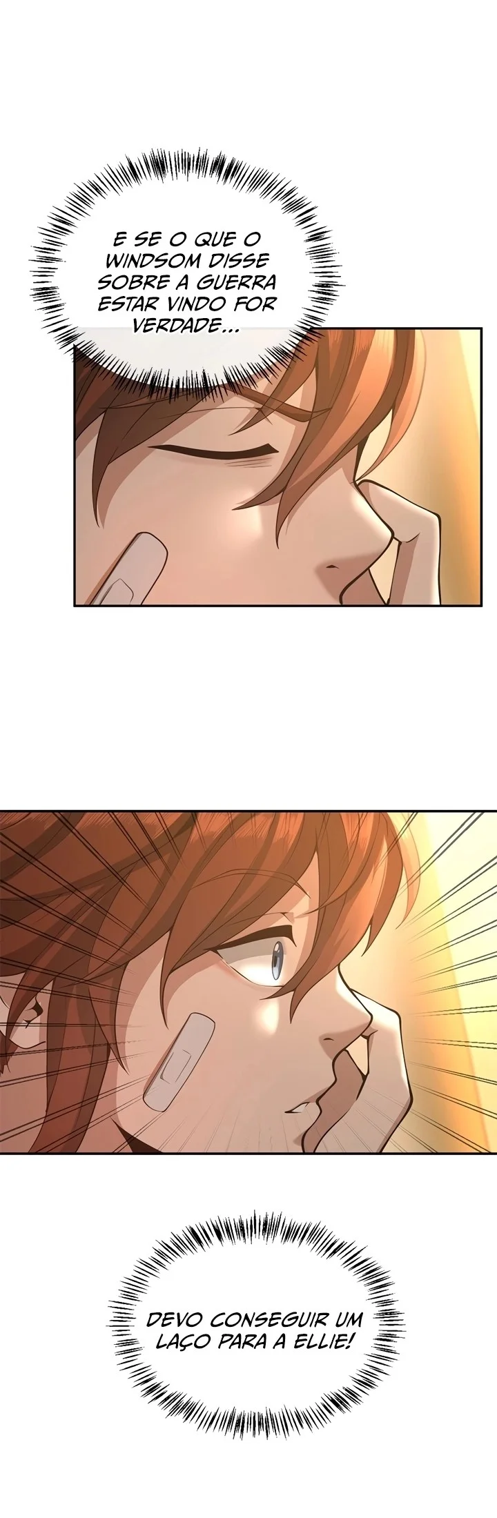 Read The Beginning After the End PT Manga Online
