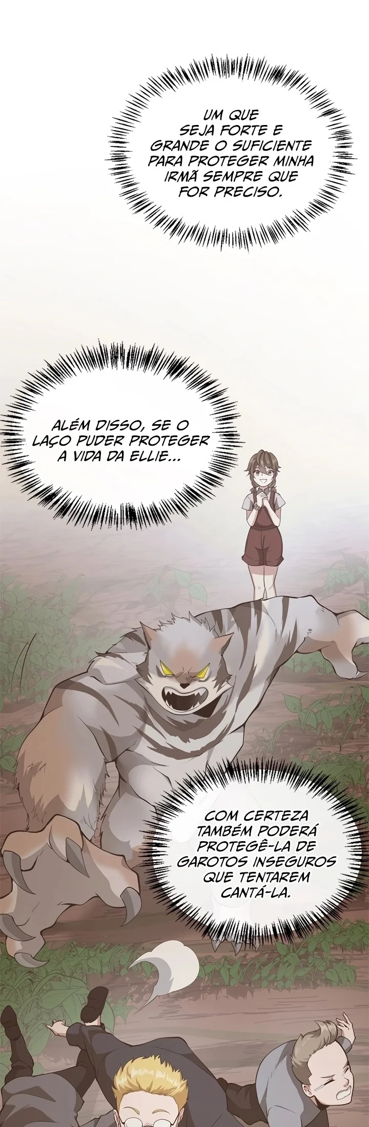 Read The Beginning After the End PT Manga Online