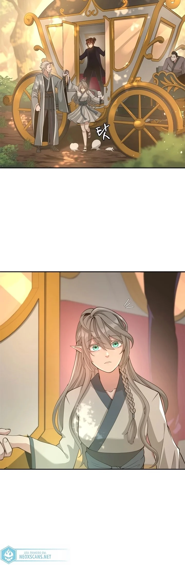 Read The Beginning After the End PT Manga Online