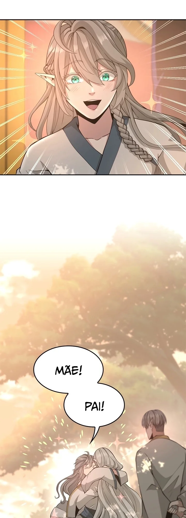 Read The Beginning After the End PT Manga Online
