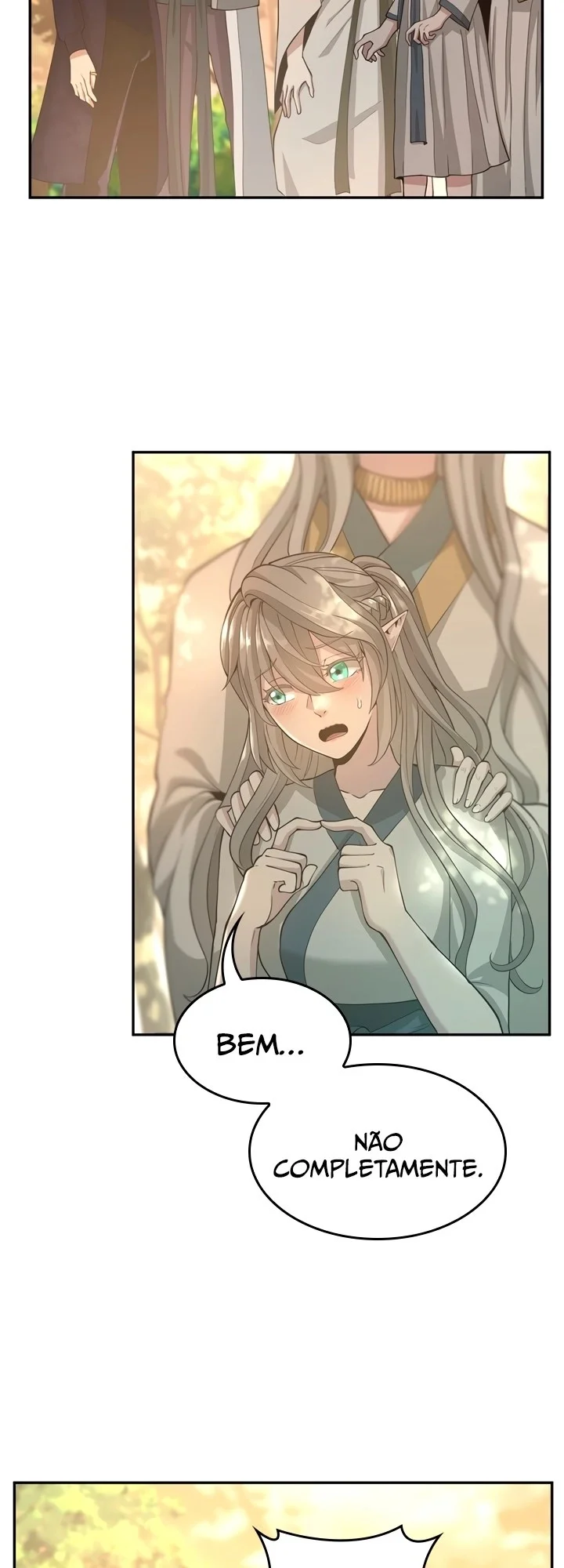 Read The Beginning After the End PT Manga Online