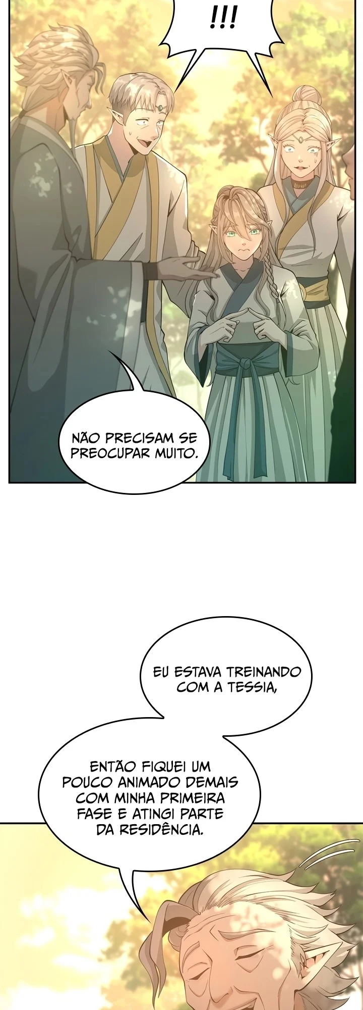 Read The Beginning After the End PT Manga Online