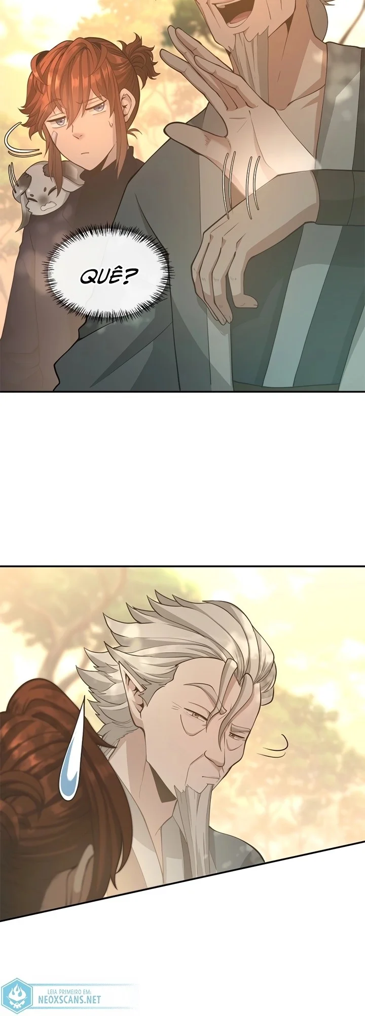 Read The Beginning After the End PT Manga Online