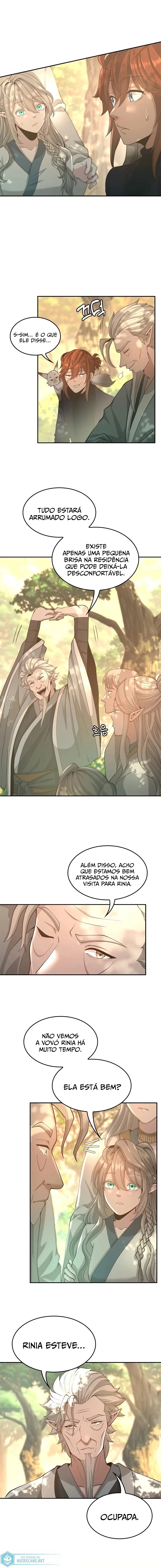 Read The Beginning After the End PT Manga Online
