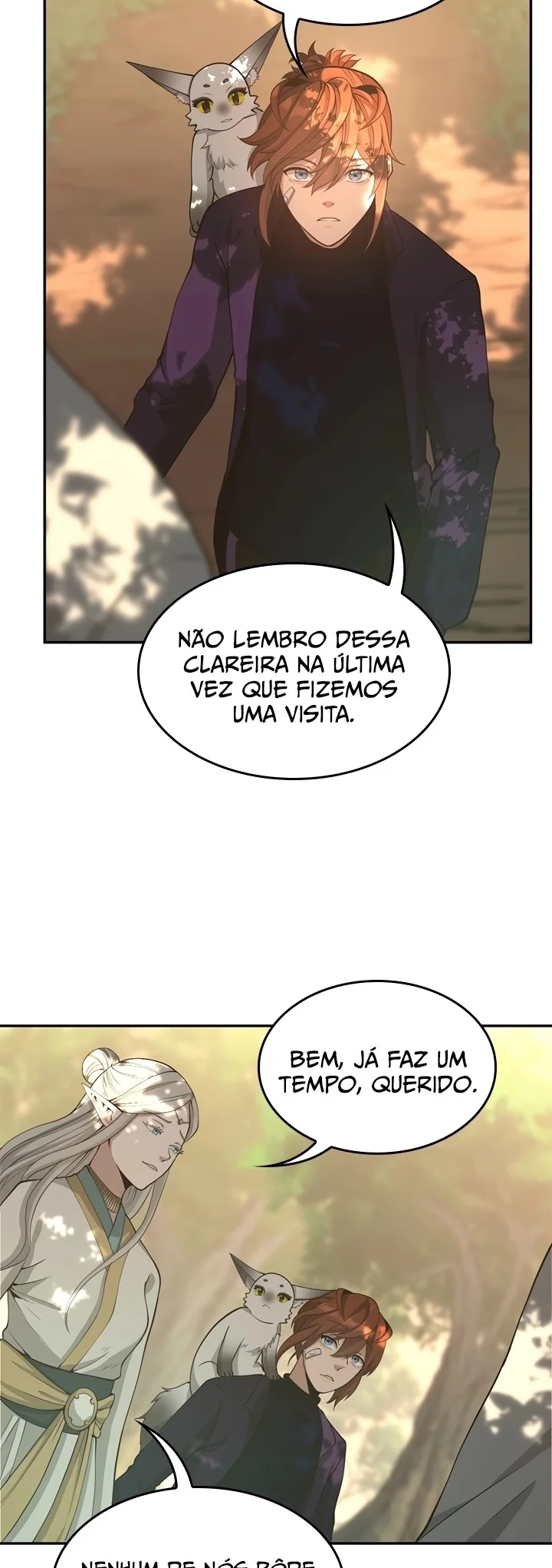 Read The Beginning After the End PT Manga Online