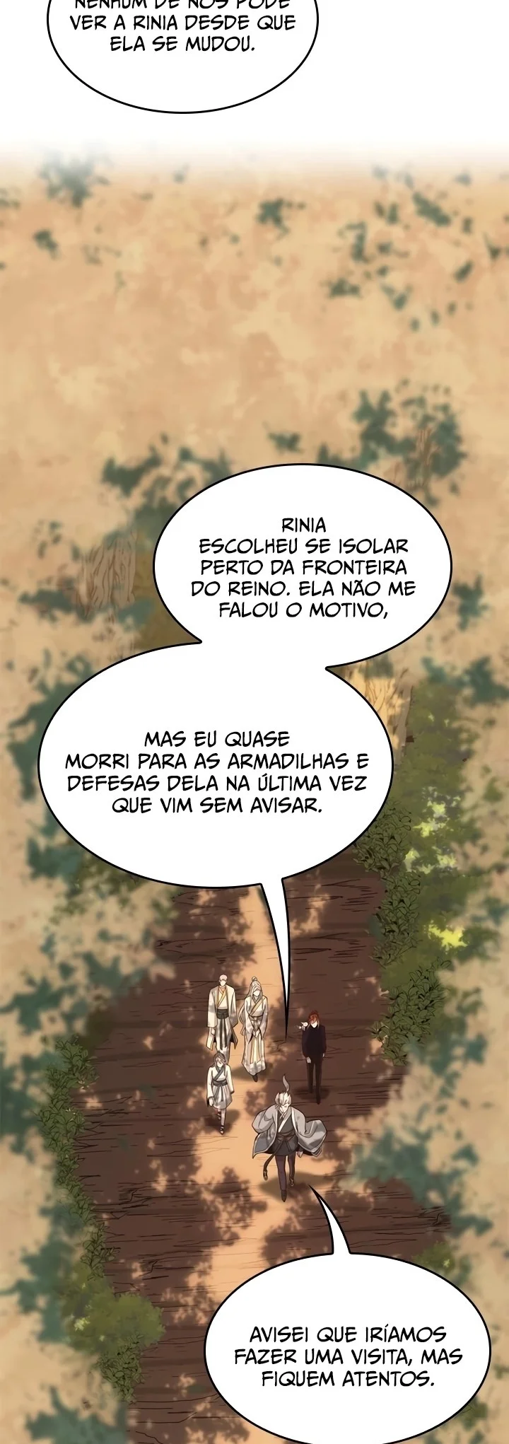 Read The Beginning After the End PT Manga Online