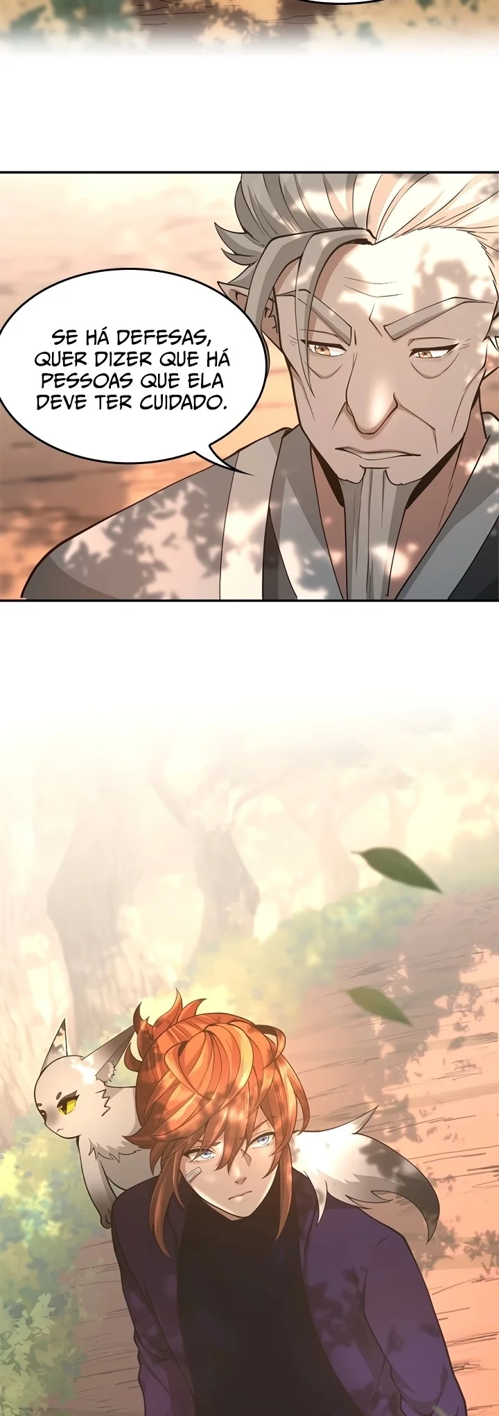 Read The Beginning After the End PT Manga Online