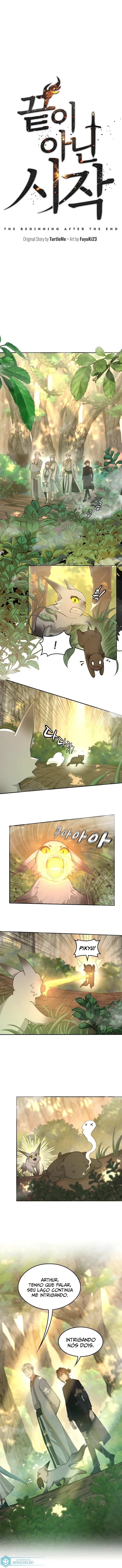 Read The Beginning After the End PT Manga Online