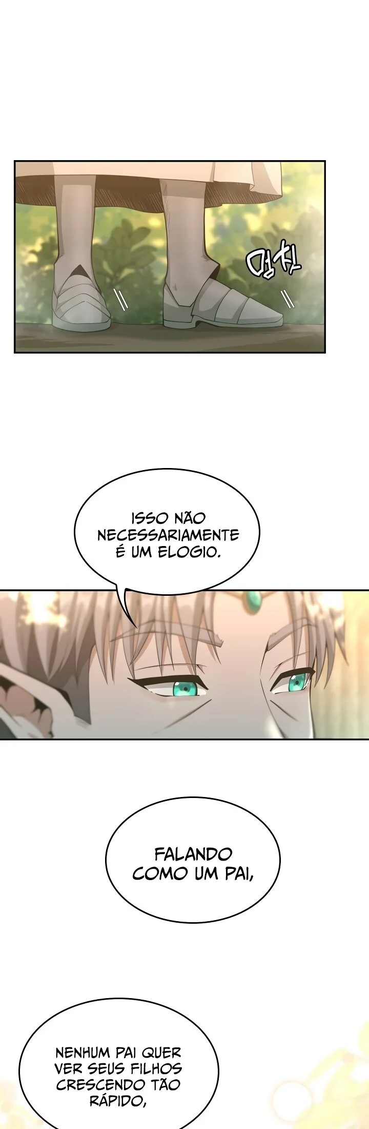 Read The Beginning After the End PT Manga Online