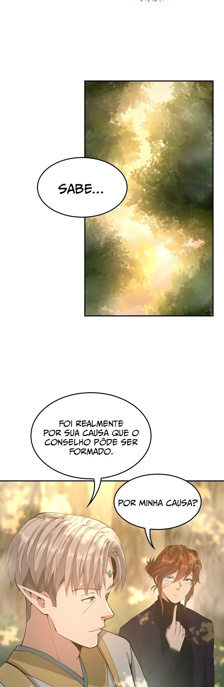 Read The Beginning After the End PT Manga Online