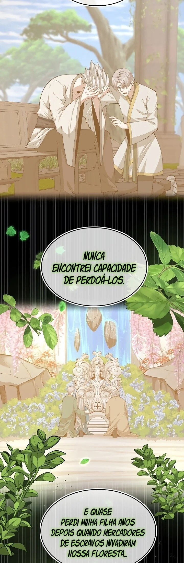 Read The Beginning After the End PT Manga Online