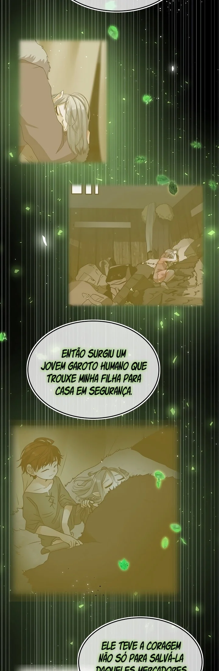 Read The Beginning After the End PT Manga Online
