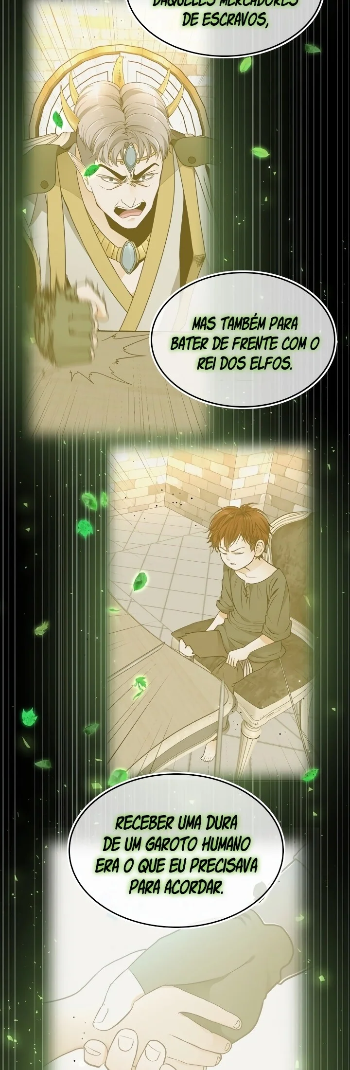 Read The Beginning After the End PT Manga Online