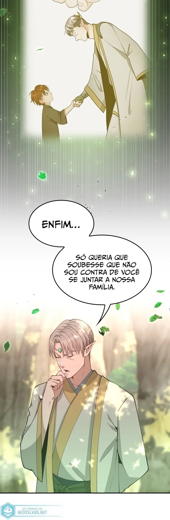 Read The Beginning After the End PT Manga Online