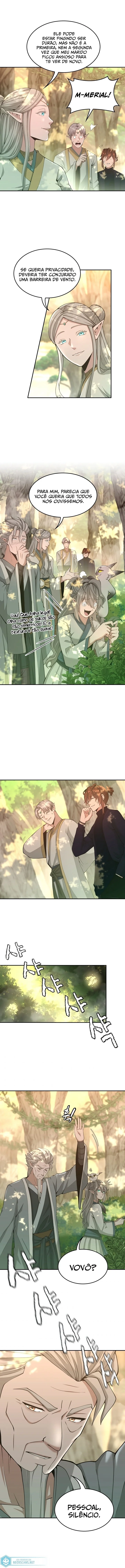 Read The Beginning After the End PT Manga Online