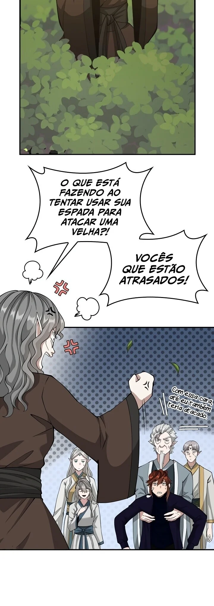 Read The Beginning After the End PT Manga Online