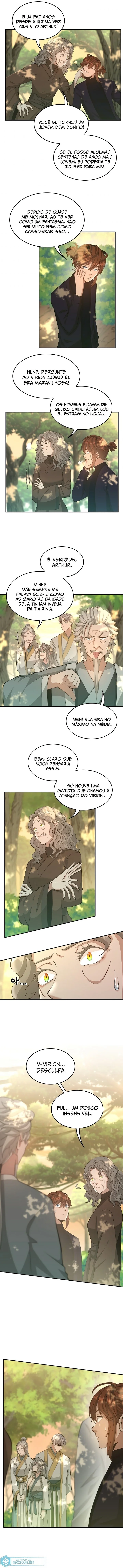 Read The Beginning After the End PT Manga Online