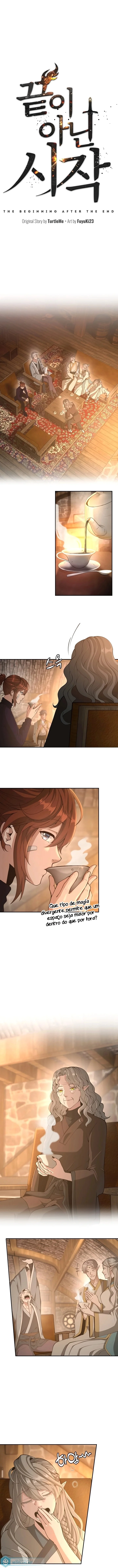 Read The Beginning After the End PT Manga Online