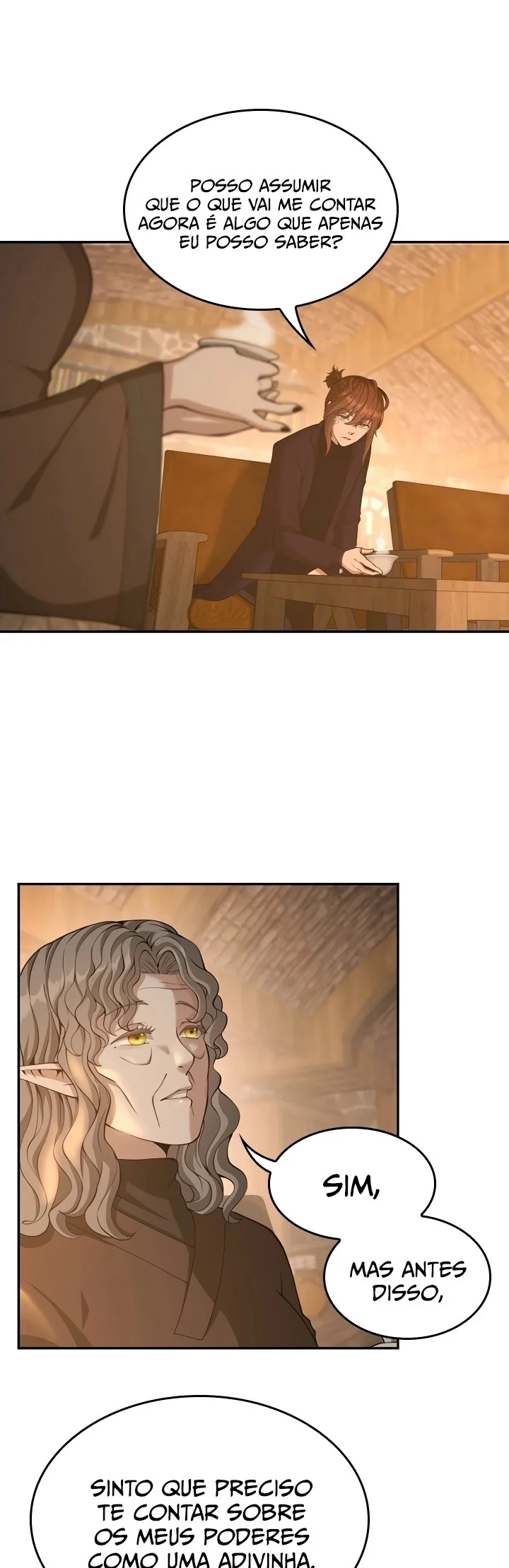 Read The Beginning After the End PT Manga Online