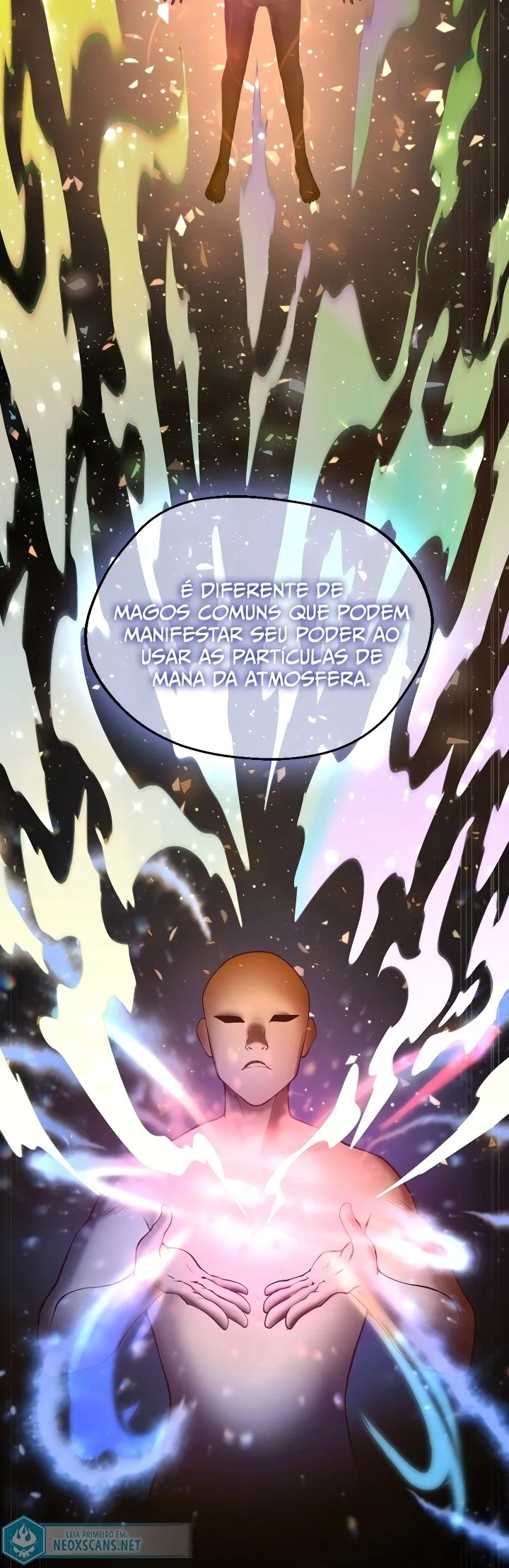 Read The Beginning After the End PT Manga Online