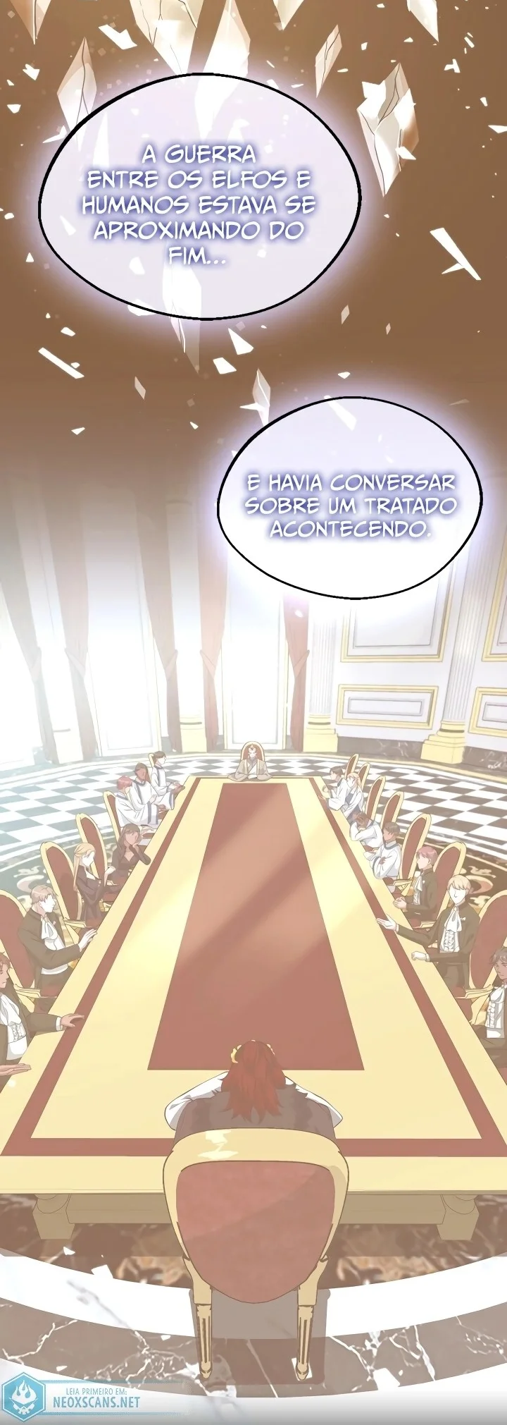 Read The Beginning After the End PT Manga Online