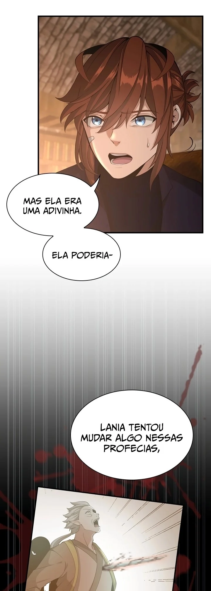 Read The Beginning After the End PT Manga Online