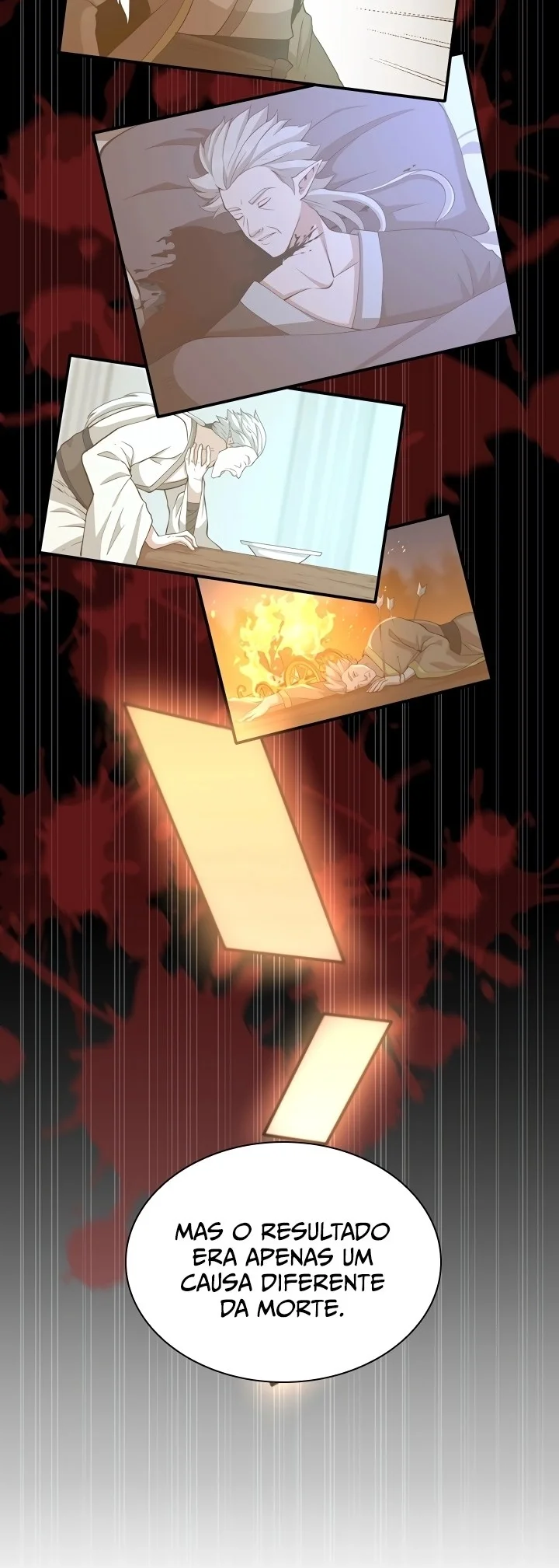 Read The Beginning After the End PT Manga Online
